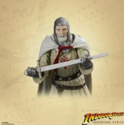 Indiana Jones Adventure Series Grail Knight