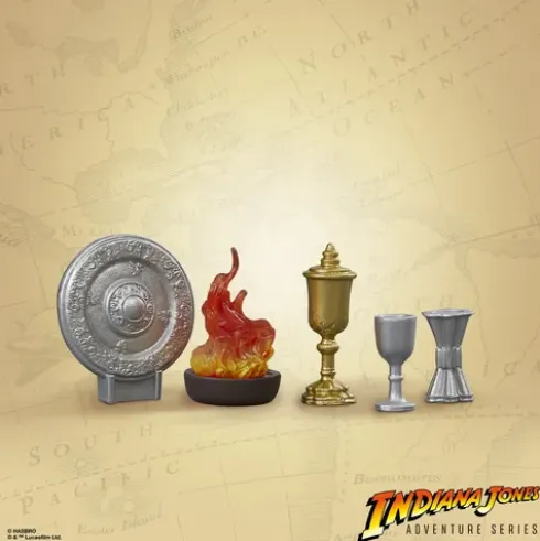 Indiana Jones Adventure Series Grail Knight