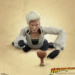 Indiana Jones Adventure Series Dr. Elsa Schneider
