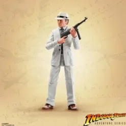 Indiana Jones Adventure Series Marcus Brody & René Belloq (Ark Showdown)