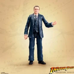 Indiana Jones Adventure Series Marcus Brody & René Belloq (Ark Showdown)