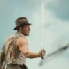 Indiana Jones and the Temple of Doom Indiana Jones (Rope Bridge Standoff) Deluxe Gallery Diorama