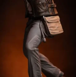 Indiana Jones Estatua 1/10 Art Scale Indiana Jones 26 cm