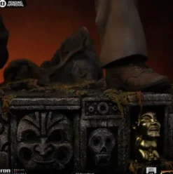 Indiana Jones Estatua Legacy Replica 1/4 Indiana Jones 61 cm