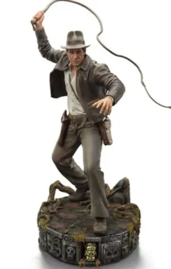 Indiana Jones Estatua Legacy Replica 1/4 Indiana Jones 61 cm