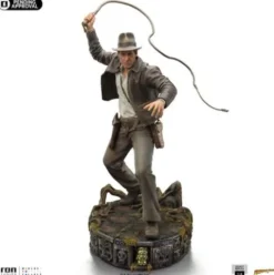 Indiana Jones Estatua Legacy Replica 1/4 Indiana Jones 61 cm