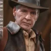 Indiana Jones Figura Movie Masterpiece 1/6 Indiana Jones 30 cm
