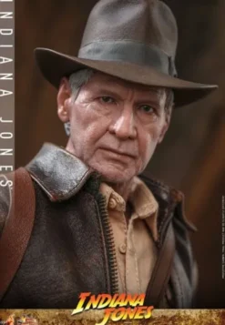 Indiana Jones Figura Movie Masterpiece 1/6 Indiana Jones 30 cm