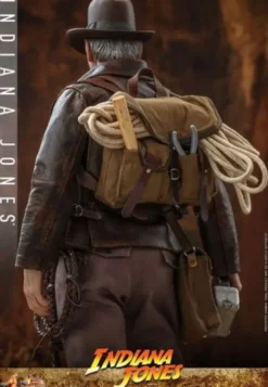 Indiana Jones Figura Movie Masterpiece 1/6 Indiana Jones 30 cm