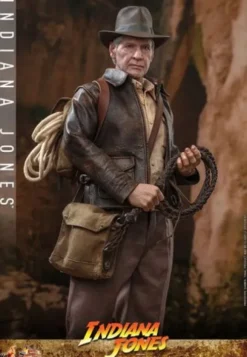 Indiana Jones Figura Movie Masterpiece 1/6 Indiana Jones 30 cm