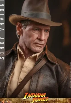 Indiana Jones Figura Movie Masterpiece 1/6 Indiana Jones 30 cm