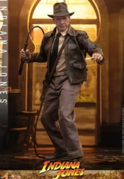 Indiana Jones Figura Movie Masterpiece 1/6 Indiana Jones 30 cm