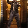Indiana Jones Figura Movie Masterpiece 1/6 Indiana Jones (Deluxe Version) 30 cm
