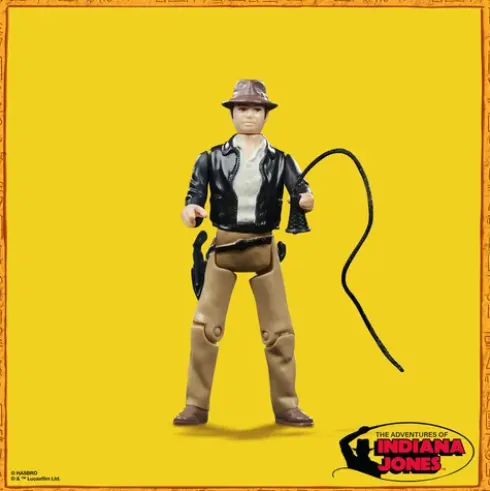 Indiana Jones Retro Collection Indiana Jones