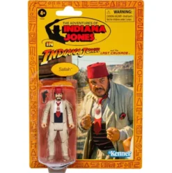 Indiana Jones Retro Collection Sallah