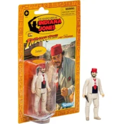 Indiana Jones Retro Collection Sallah