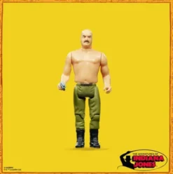 Indiana Jones Retro Collection German Mechanic