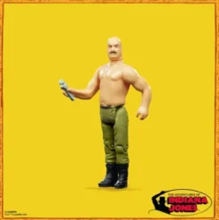 Indiana Jones Retro Collection German Mechanic