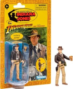 Indiana Jones Retro Collection Indiana Jones and The Last Crusade