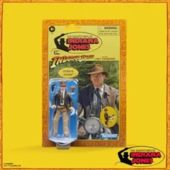 Indiana Jones Retro Collection Indiana Jones and The Last Crusade