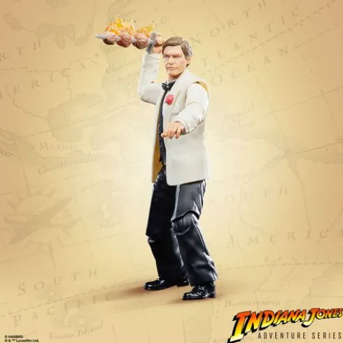 Indiana Jones y El Templo Maldito Indiana Jones Club Obi Wan