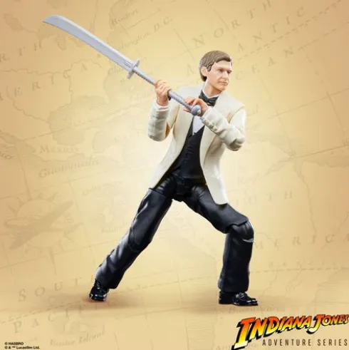 Indiana Jones y El Templo Maldito Indiana Jones Club Obi Wan