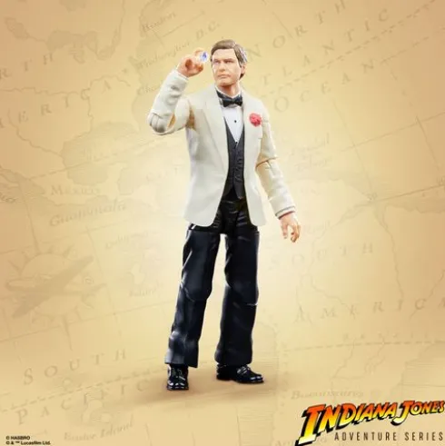 Indiana Jones y El Templo Maldito Indiana Jones Club Obi Wan