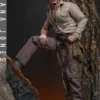 Indiana Jones y El Templo Maldito Figura Movie Masterpiece Indiana Jones
