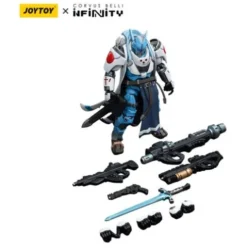 Infinity Figura 1/18 PanOceania Knights of Justice 12 cm