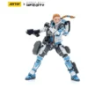 Infinity Figura 1/18 PanOceania Nokken Special Intervention and Recon Team #2Woman 12 cm