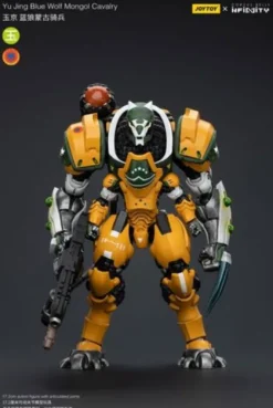 Infinity Figura 1/18 Yu Jing Blye Wolf Mongol cavalry 12 cm