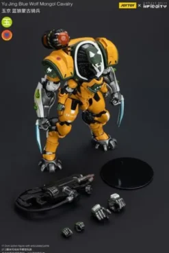 Infinity Figura 1/18 Yu Jing Blye Wolf Mongol cavalry 12 cm