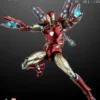 Infinity Saga Figura 1/12 DLX Iron Man Mark 85 17 cm