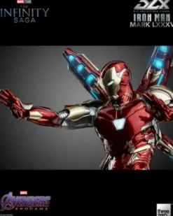 Infinity Saga Figura 1/12 DLX Iron Man Mark 85 17 cm