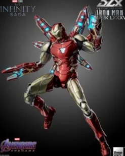 Infinity Saga Figura 1/12 DLX Iron Man Mark 85 17 cm