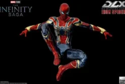 Infinity Saga Figura 1/12 DLX Iron Spider 16 cm
