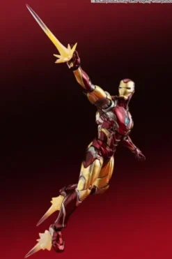 Infinity Saga Iron Man Mark85 S.h.figuarts