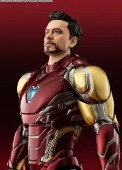 Infinity Saga Iron Man Mark85 S.h.figuarts