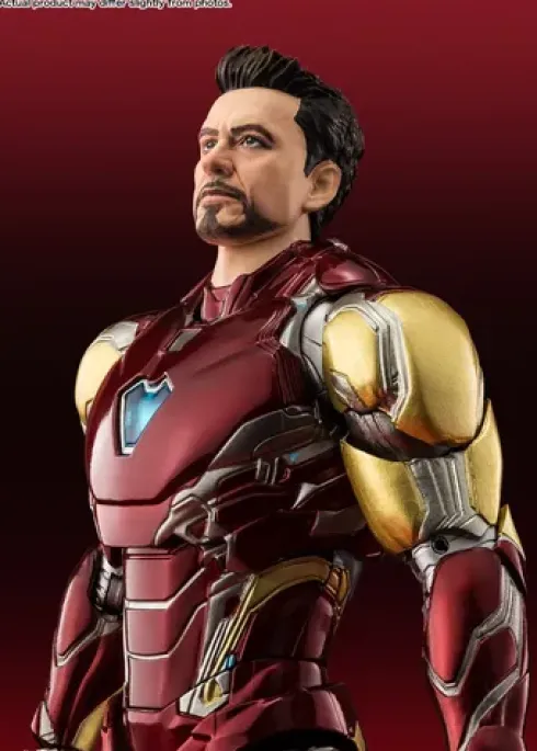 Infinity Saga Iron Man Mark85 S.h.figuarts