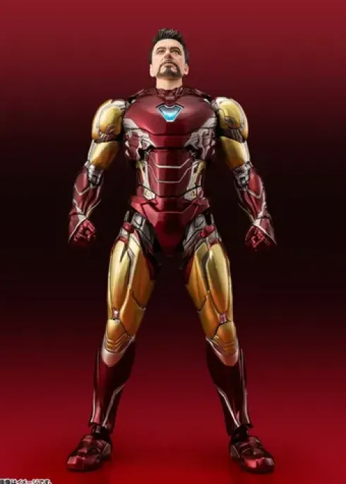 Infinity Saga Iron Man Mark85 S.h.figuarts