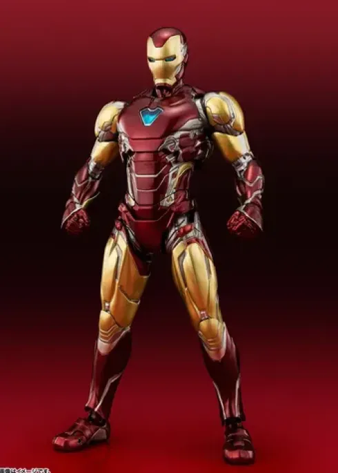 Infinity Saga Iron Man Mark85 S.h.figuarts