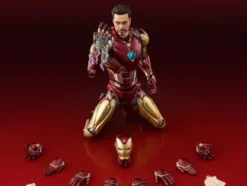 Infinity Saga Iron Man Mark85 S.h.figuarts