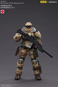 Infinity Tabletop Figura 1/18 Ariadna Marauders 5307th Range Unit 4 12 cm