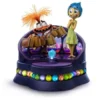 Inside Out 2 Estatua 1/10 Deluxe Art Scale Joy and Anxiety 26 cm