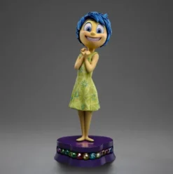 Intensa-Mente 2 Estatua 1/10 Art Scale Joy 20 cm