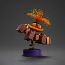 Intensa-Mente 2 Estatua 1/10 Art Scale Anxiety 18 cm