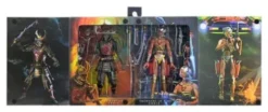 Iron Maiden Pack de 2 Figuras Ultimate Future Past World Tour 18 cm