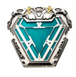 Iron Man Arc Reactor Pin Magnético