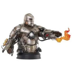 Iron Man Busto 1/6 Iron Man MK 1 18 cm