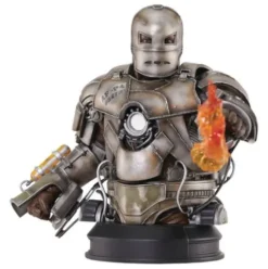 Iron Man Busto 1/6 Iron Man MK 1 18 cm